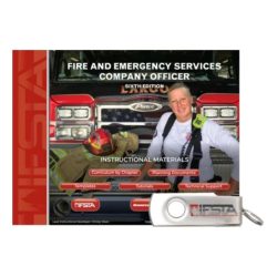 Ifsta fire and emergency services company officer 6th edition