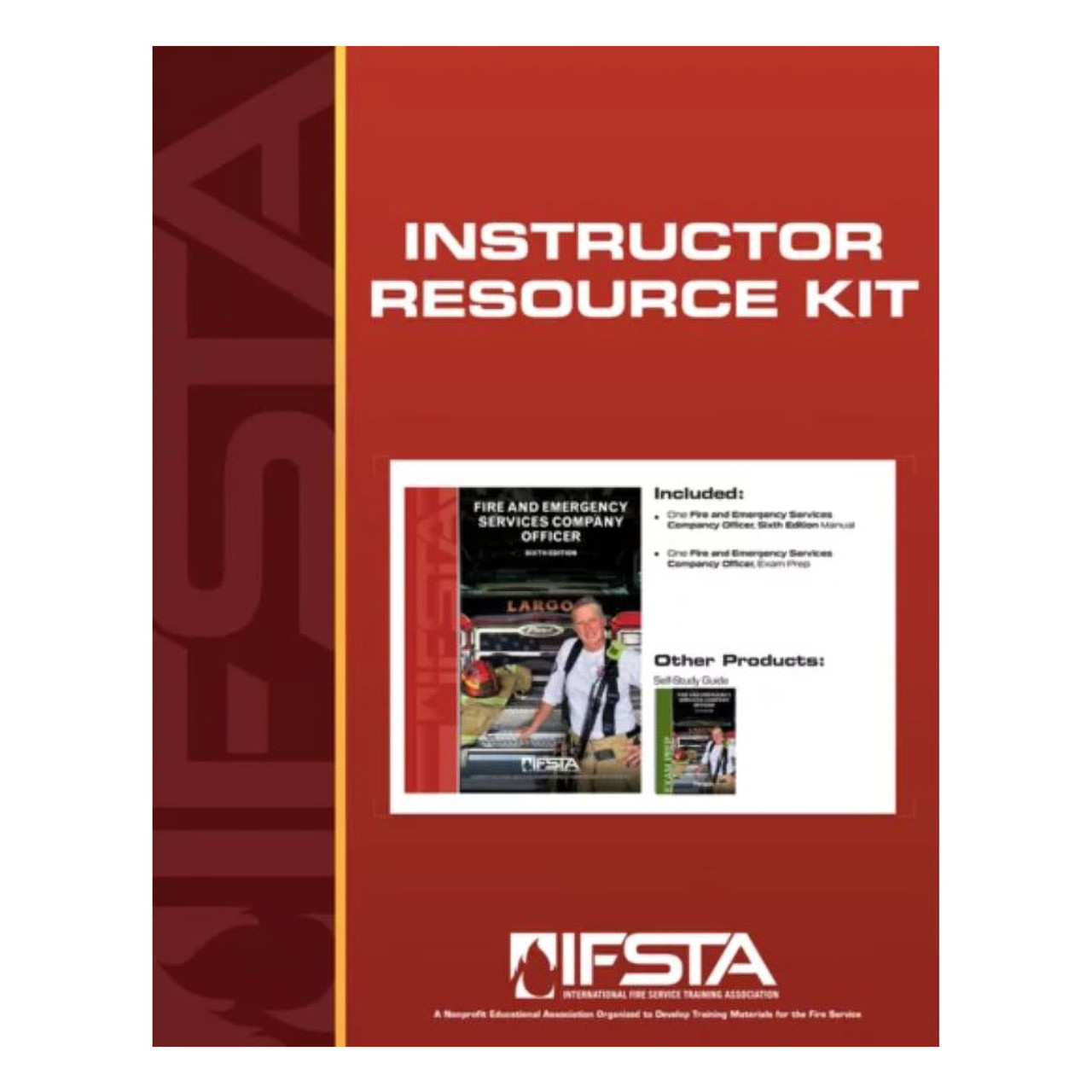 Ifsta fire and emergency services company officer 6th edition