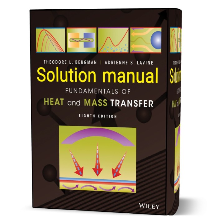 Fundamentals of heat and mass transfer 8th edition solutions