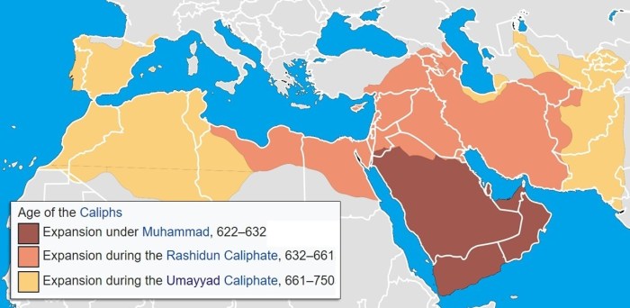 Quickly islam spread why did so does