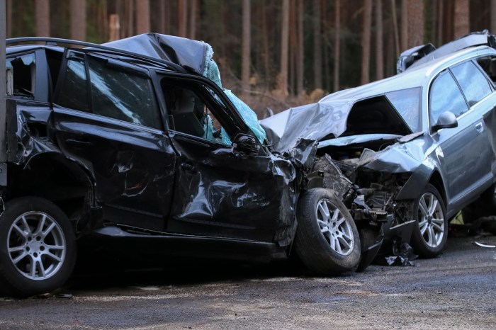 Collisions causes common florida most car landau law 2021 accident feb