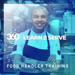 Learn2serve food handler training course answers