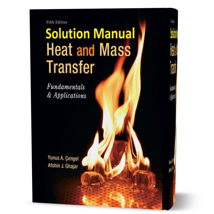 Fundamentals of heat and mass transfer 8th edition solutions